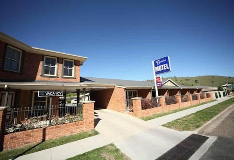 디럭스 룸, Gundagai Gabriel Motor Inn