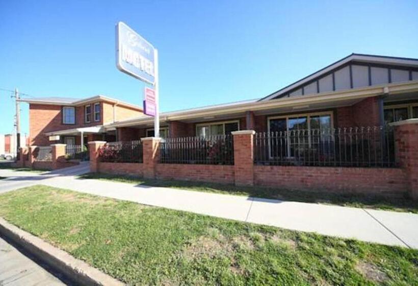 수피리어 패밀리 룸, Gundagai Gabriel Motor Inn