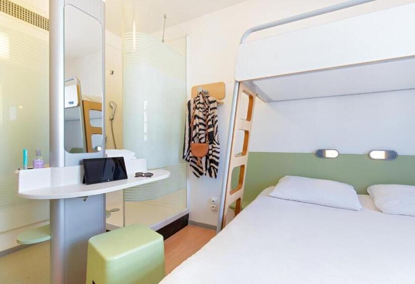 标准三人间, Ibis Budget Perpignan Centre