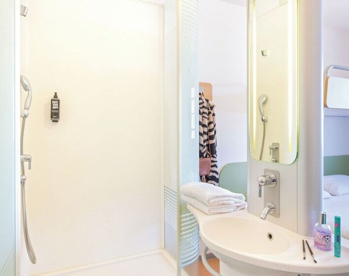 标准三人间, Ibis Budget Perpignan Centre