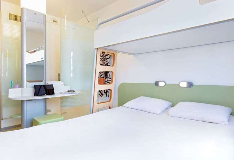 标准三人间, Ibis Budget Perpignan Centre