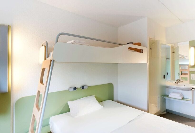 标准三人间, Ibis Budget Perpignan Centre