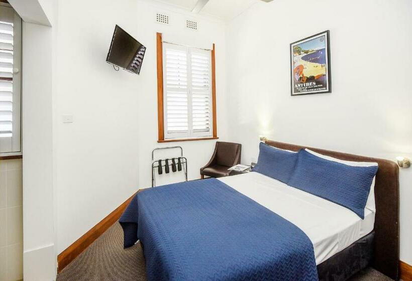 اتاق استاندارد, Pier Hotel Coffs Harbour