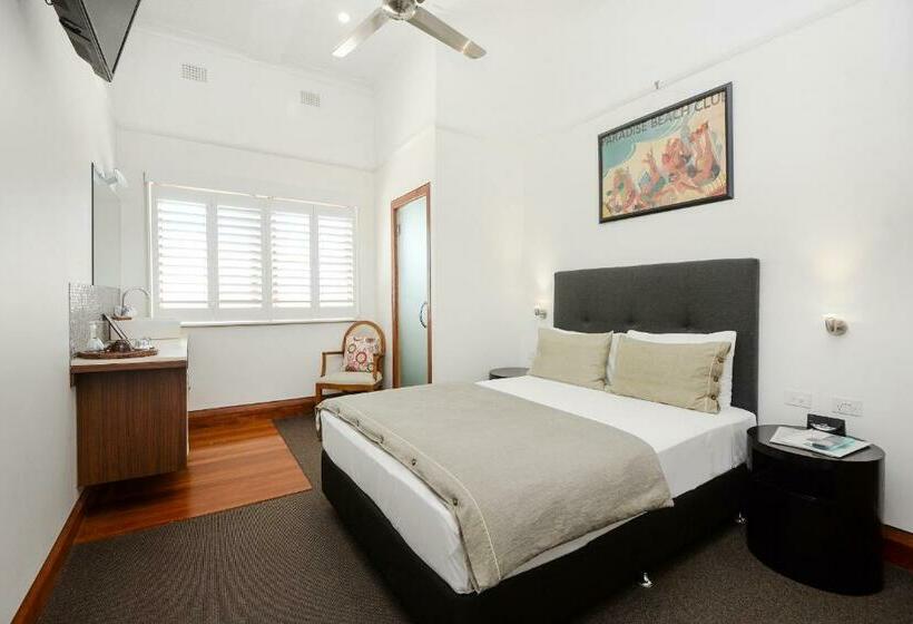 스탠다드 룸, Pier Hotel Coffs Harbour
