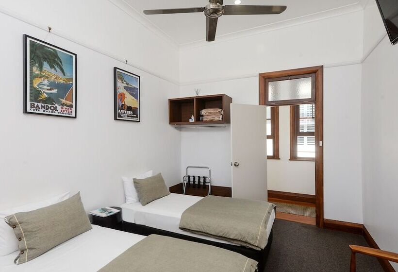 اتاق استاندارد, Pier Hotel Coffs Harbour