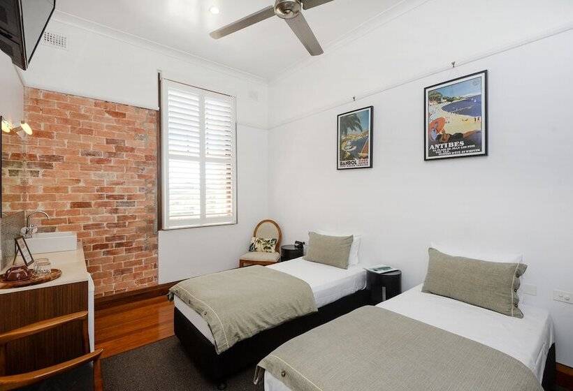스탠다드 룸, Pier Hotel Coffs Harbour
