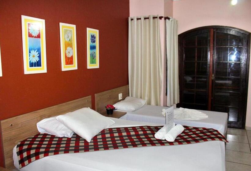 마스터 룸, Porto Dos Milagres