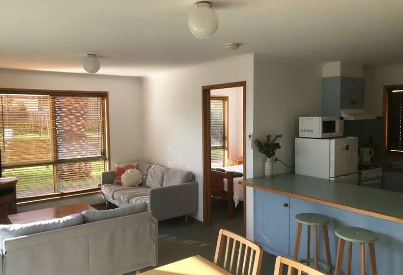 带1个卧室的别墅, Seahorse Coastal Villas