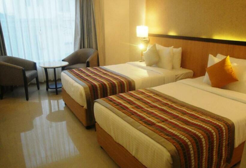 Номер Стандарт, The Fern Residency  Midc, Pune