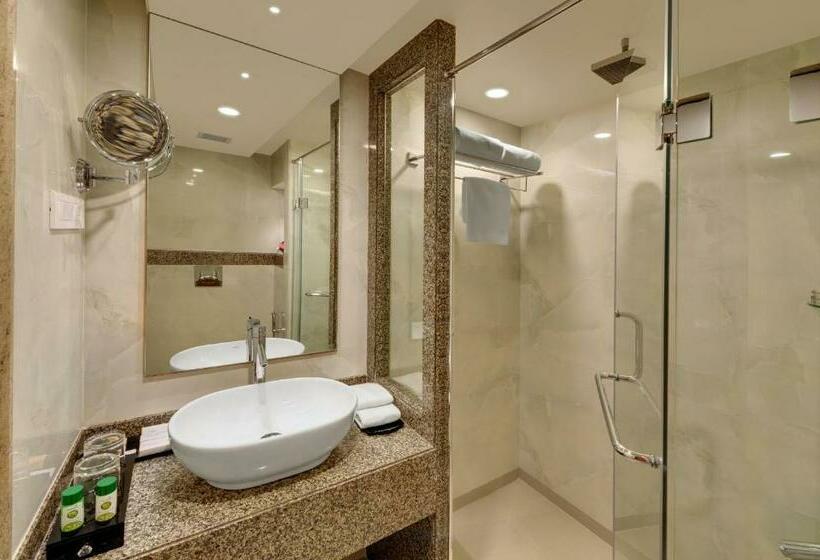 Номер Стандарт, The Fern Residency  Midc, Pune