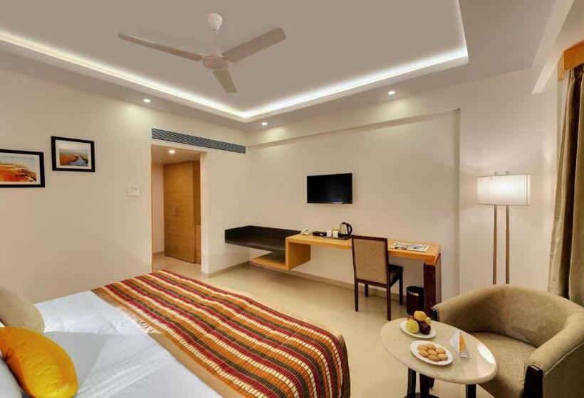 Номер Стандарт, The Fern Residency  Midc, Pune