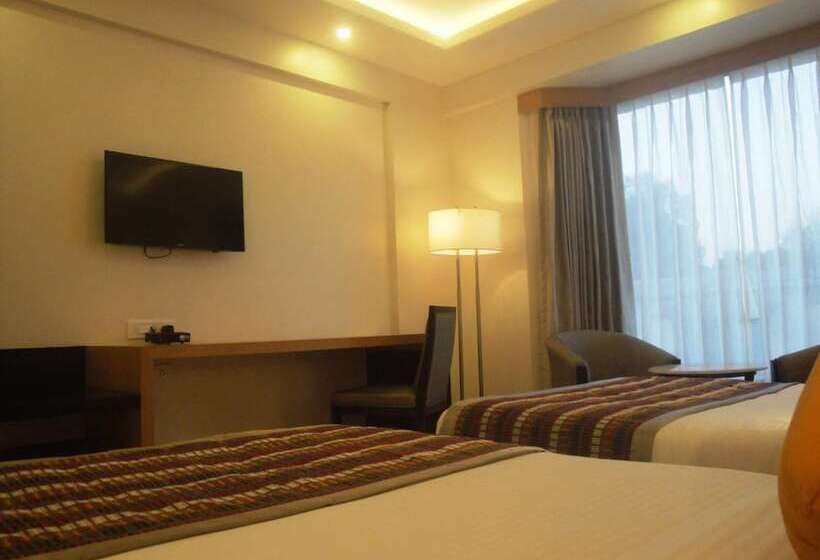 Номер Стандарт, The Fern Residency  Midc, Pune