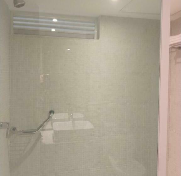 Номер Стандарт 2 Двуспальные Кровати, We Hotel Acapulco