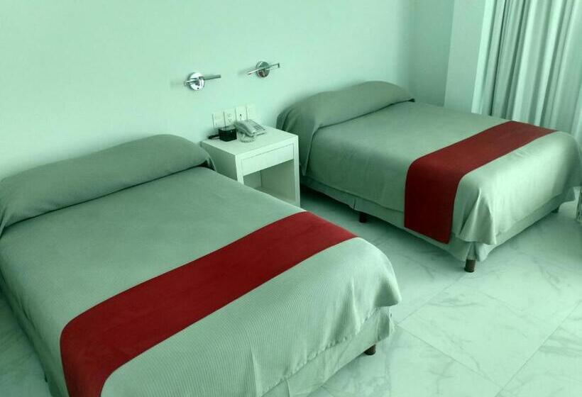 バルコニー付きデラックスルーム, We Hotel Acapulco