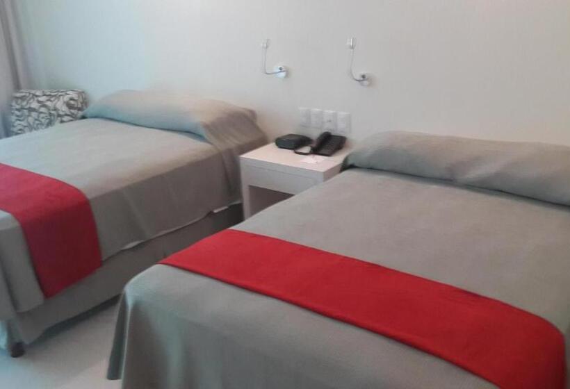 身障者適用スタンダードルーム, We Hotel Acapulco