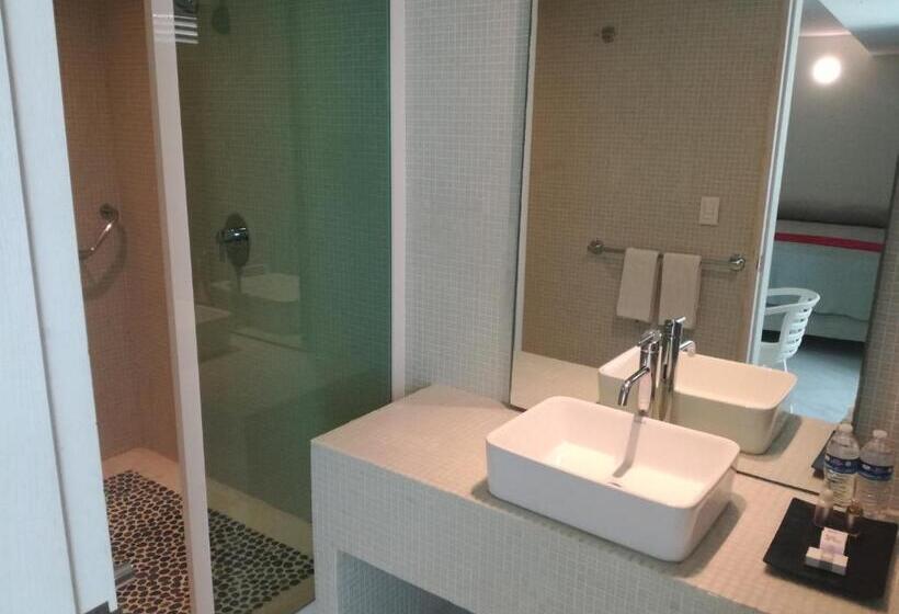 Номер Стандарт Адаптированный для Инвалидов, We Hotel Acapulco