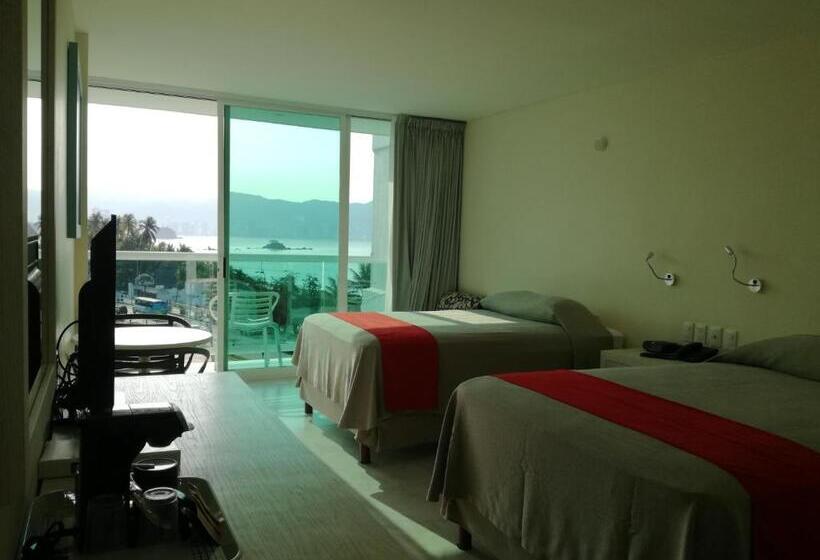 ジュニアスイート, We Hotel Acapulco