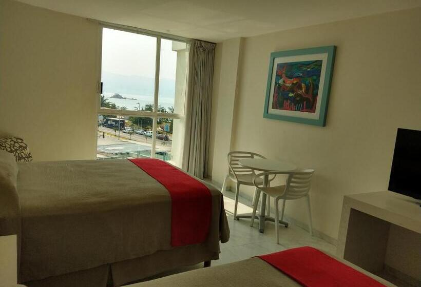 オーシャンビュースタンダードルーム, We Hotel Acapulco