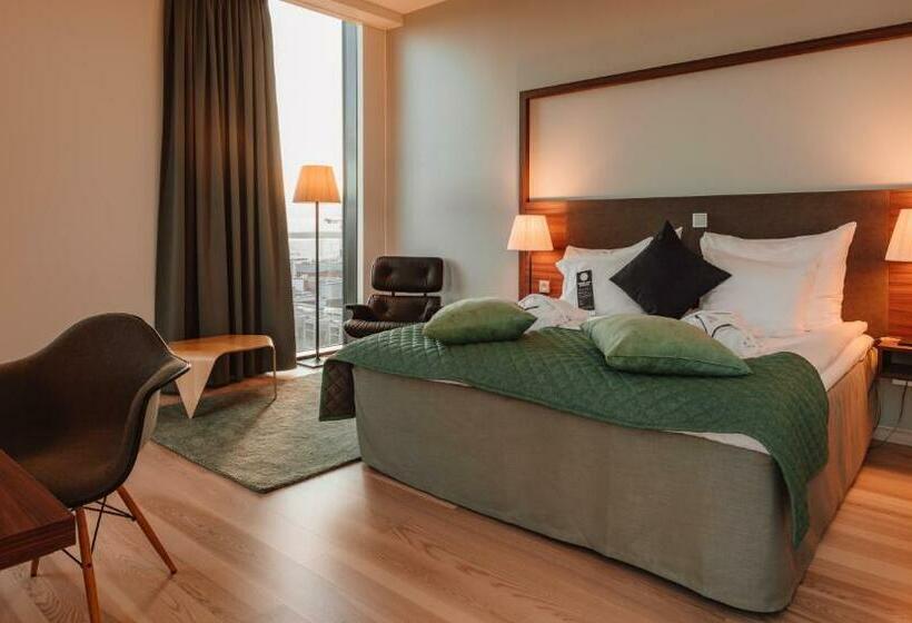 Номер Deluxe Кровать Кинг, Clarion Hotel Helsinki