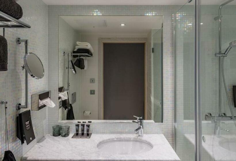 Номер Superior, Clarion Hotel Helsinki