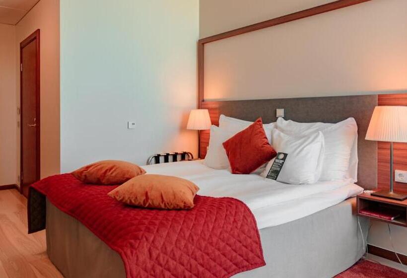 Номер Superior с Видом, Clarion Hotel Helsinki
