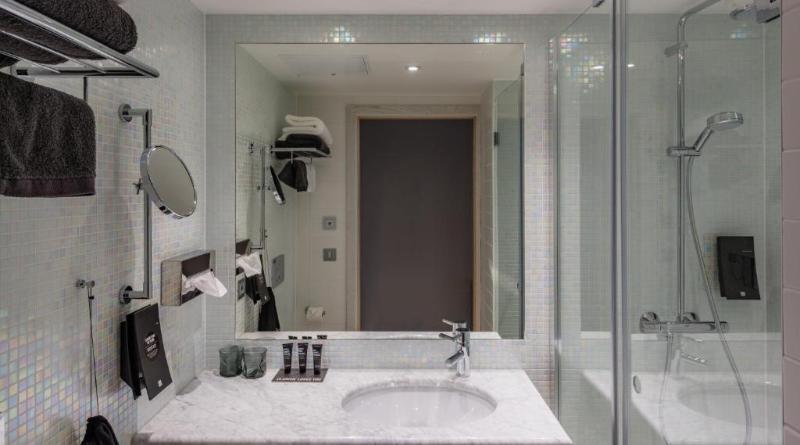 Номер Superior, Clarion Hotel Helsinki