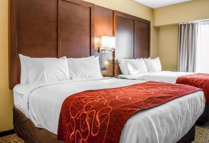 套房, Comfort Suites Manheim   Lancaster
