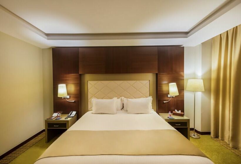 带城市景观的优质房间, Mogador Marina