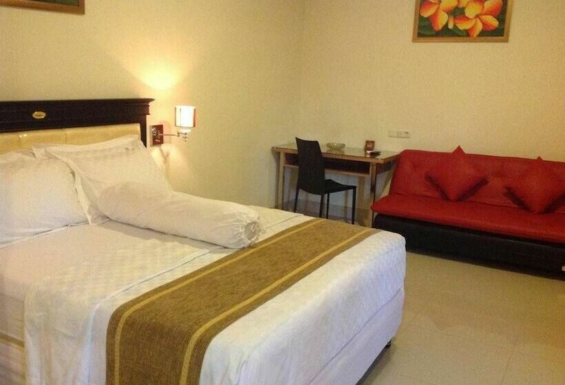 Номер Executive, Pacific Makassar