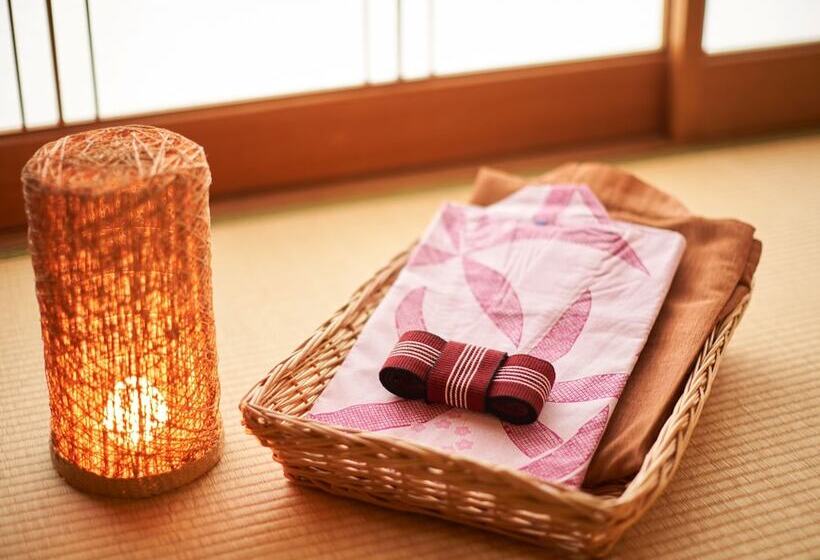 اتاق استاندارد, Ooedo Onsen Monogatari Premium Yoshinoya Irokuen