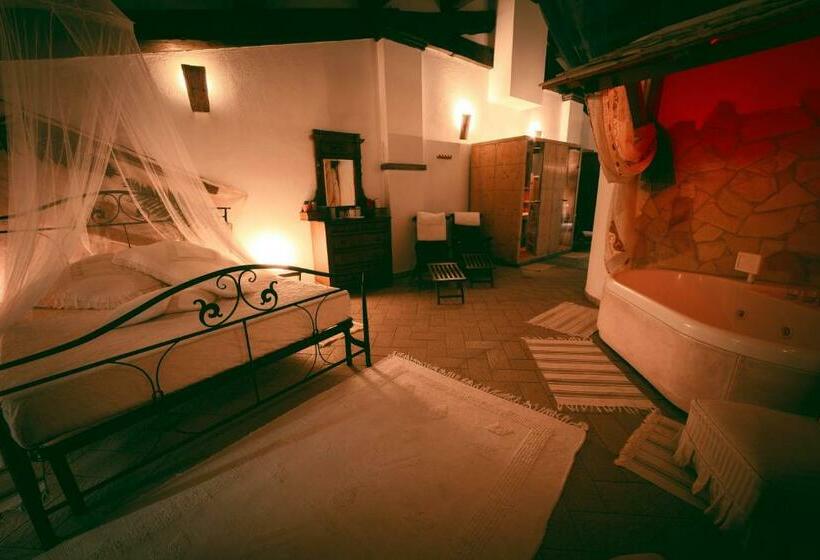 자쿠지 스위트, Agriturismo Tenuta Monte La Guardia
