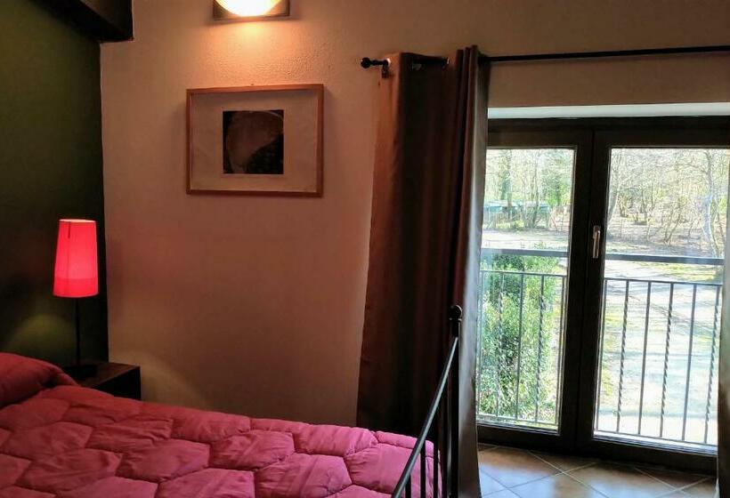 자쿠지 스위트, Agriturismo Tenuta Monte La Guardia