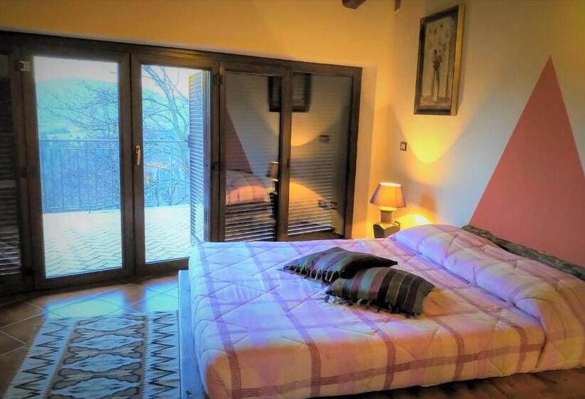 수피리어 룸, Agriturismo Tenuta Monte La Guardia