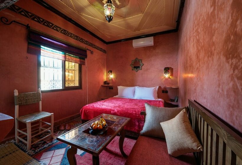 Номер Economy, Ouirgane Ecolodge