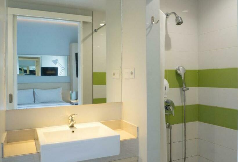 חדר סטנדרט, Cleo Business Hotel Walikota Mustajab City Center