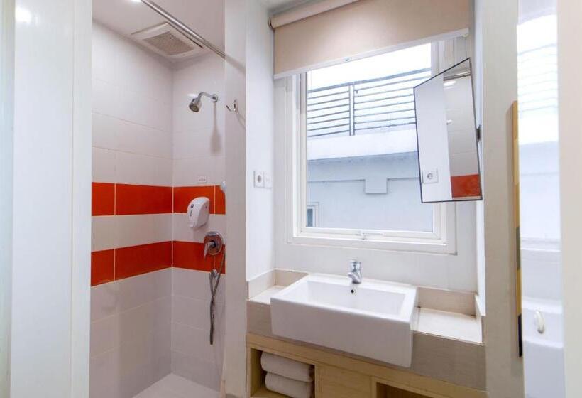 חדר סטנדרט, Cleo Business Hotel Walikota Mustajab City Center