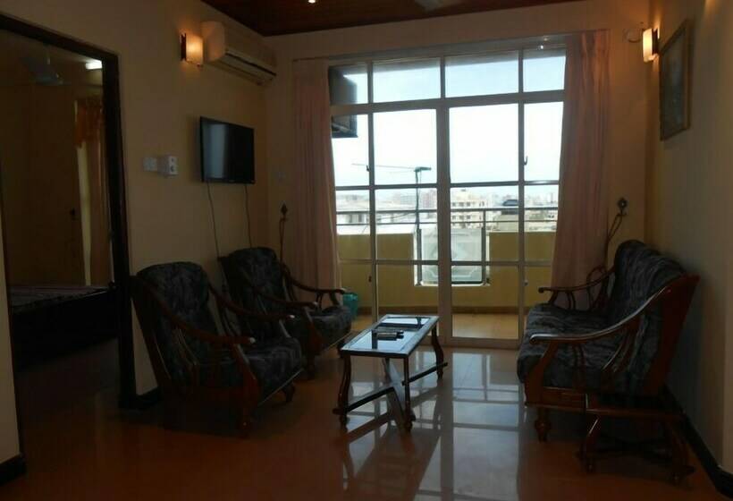 Apartamento Deluxe 3 Quartos, Colombo Apartments   Collingwood Place