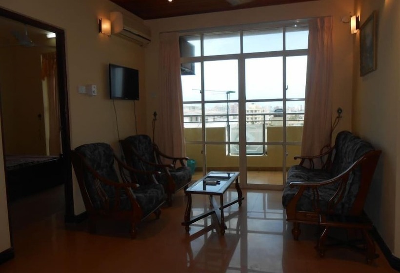 Apartamento Deluxe 3 Quartos, Colombo Apartments   Collingwood Place