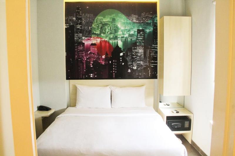 חדר סטנדרט, Cleo Business Hotel Walikota Mustajab City Center