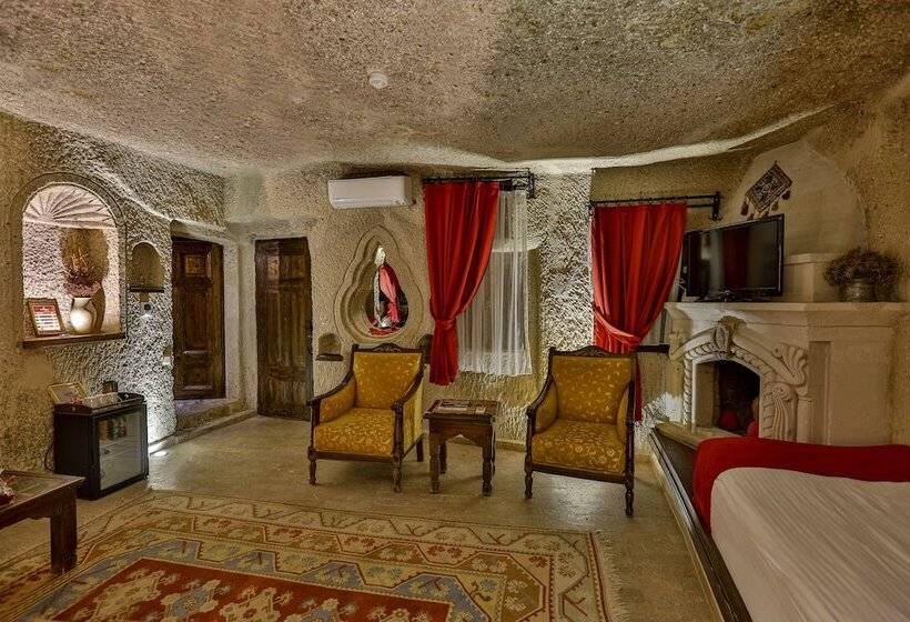 اتاق استاندارد, Hidden Cave