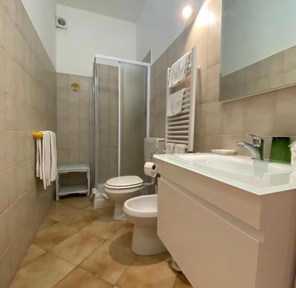 Номер Стандарт Трехместный, La Mimosa