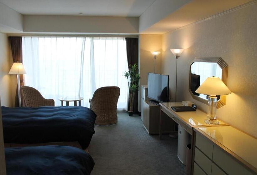 스탠다드 테라스 룸, Livemax Resort Setouchi Seafront