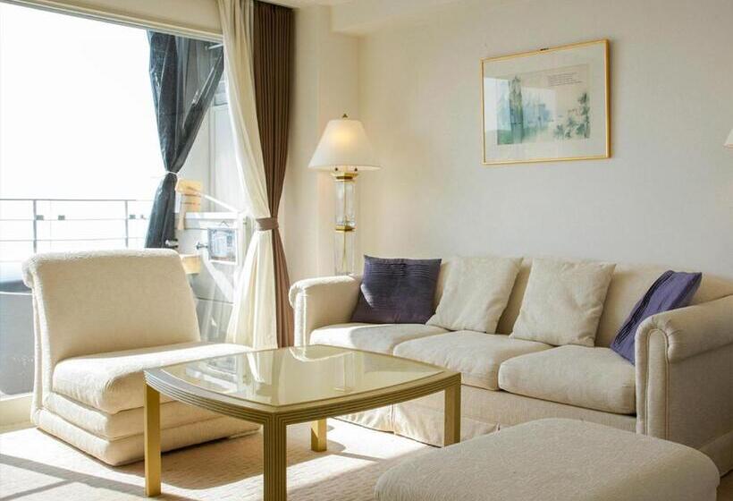 테라스 스위트, Livemax Resort Setouchi Seafront