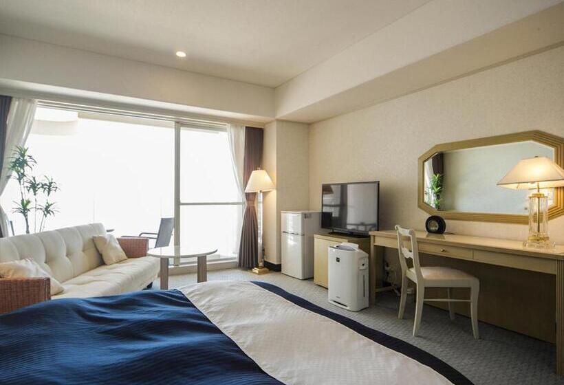스탠다드 테라스 룸, Livemax Resort Setouchi Seafront