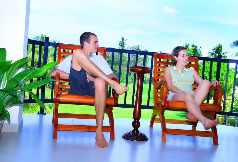 Четырехместный Номер Deluxe, Nature Resort   Yala Safari Village