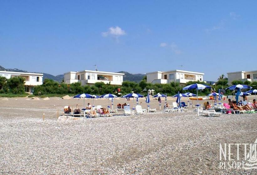 آپارتمان 2 خوابه با چشم‌انداز دریا, Nettuno Resort