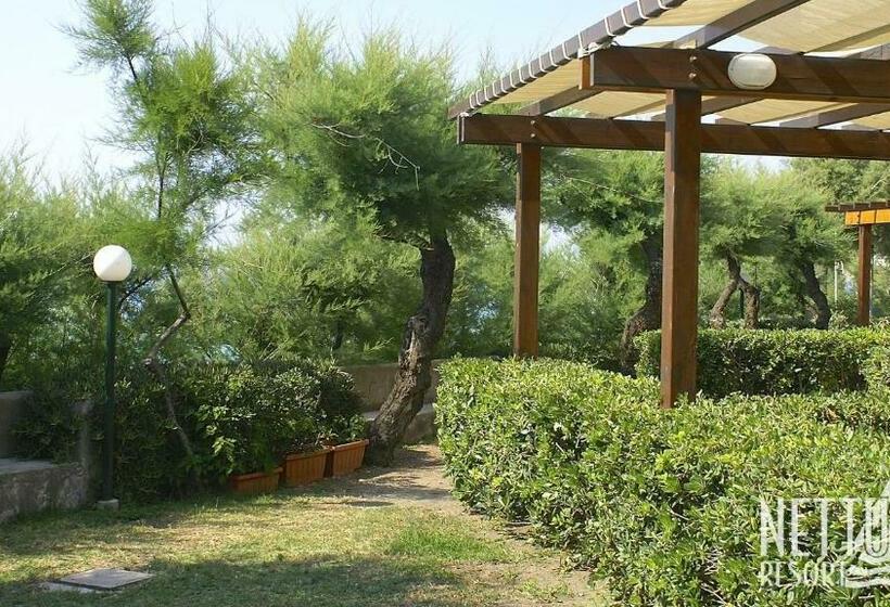 آپارتمان 2 خوابه با چشم‌انداز دریا, Nettuno Resort