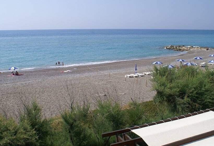 آپارتمان 2 خوابه با چشم‌انداز دریا, Nettuno Resort