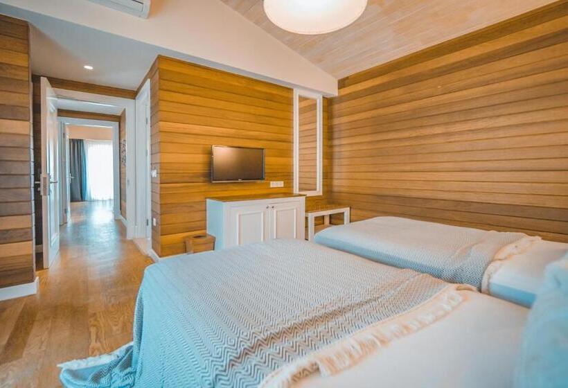 Quarto Familiar, Kimera Lounge Boutique Hotel & Spa