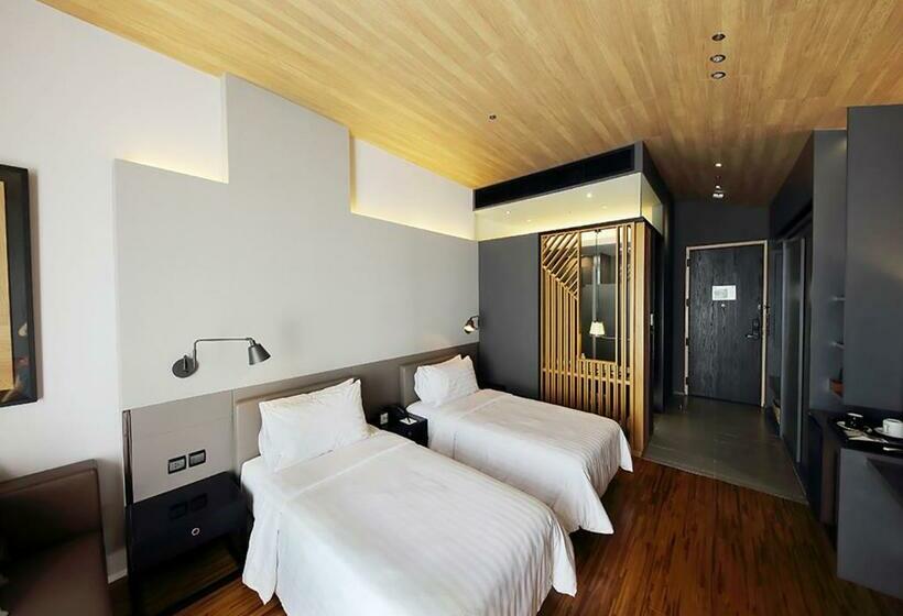 수피리어 룸, Midori Clark Hotel And Casino